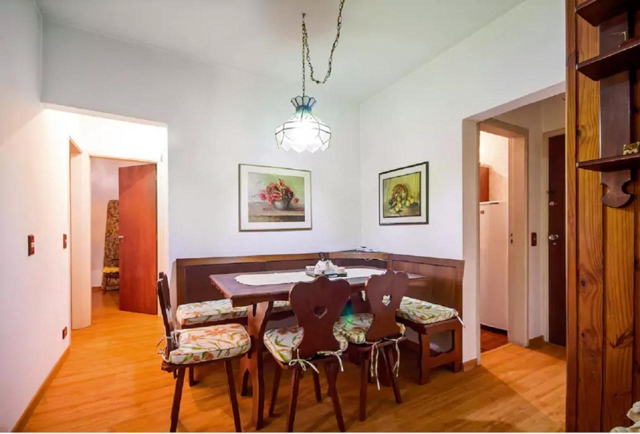 Apartamento Ideal de ir caminhando ao Capivari Campos do Jordão Exterior foto