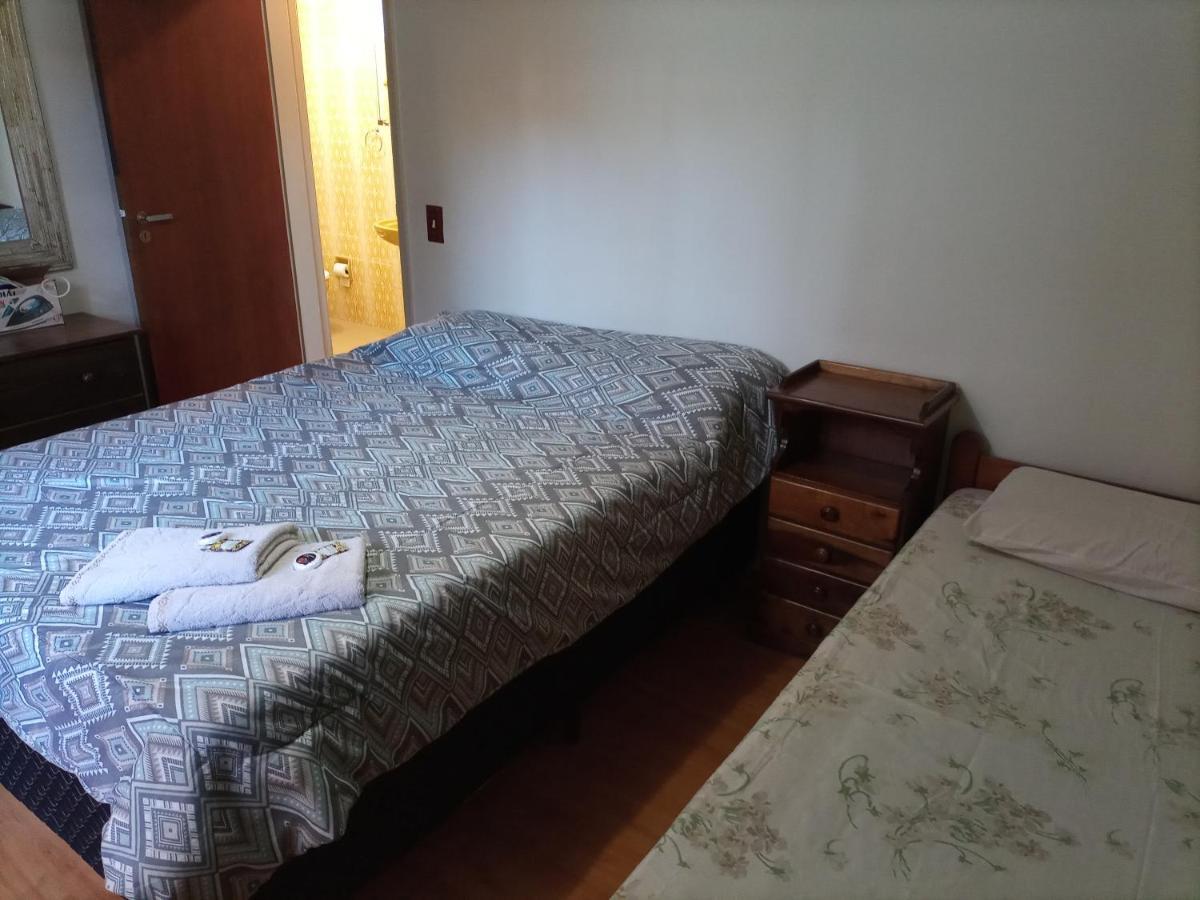 Apartamento Ideal de ir caminhando ao Capivari Campos do Jordão Exterior foto
