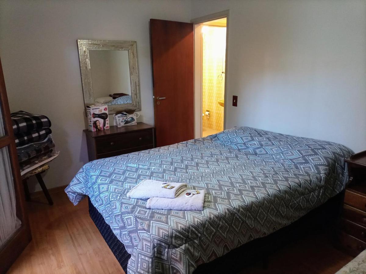 Apartamento Ideal de ir caminhando ao Capivari Campos do Jordão Exterior foto