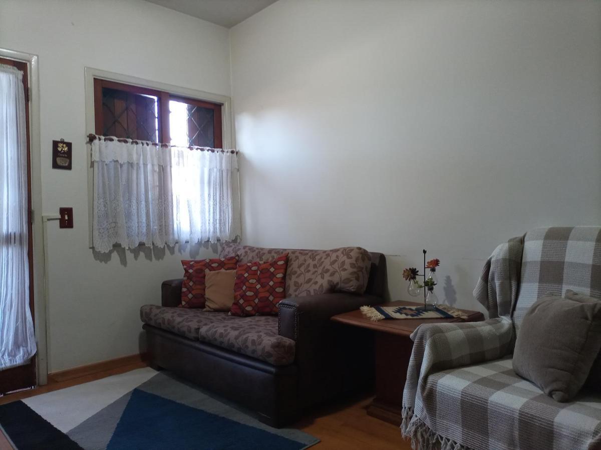 Apartamento Ideal de ir caminhando ao Capivari Campos do Jordão Exterior foto