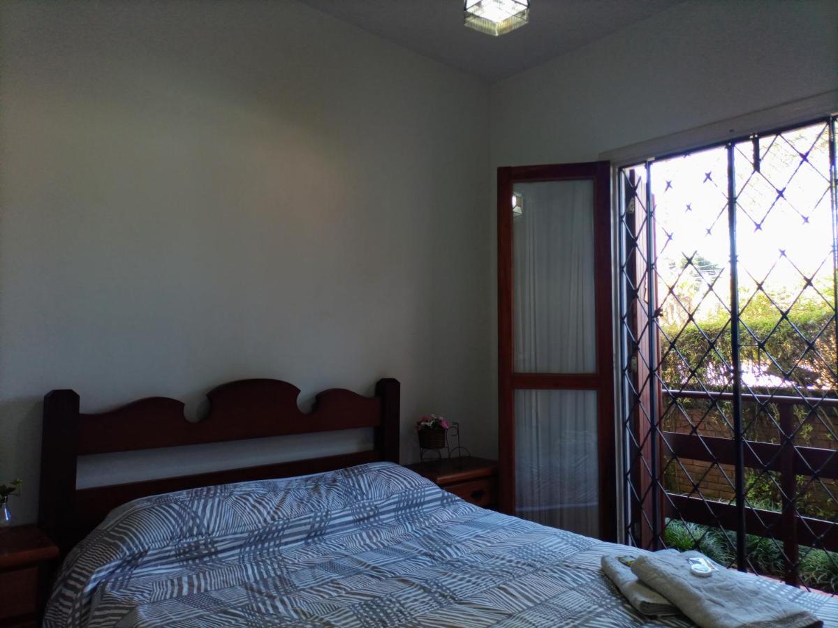 Apartamento Ideal de ir caminhando ao Capivari Campos do Jordão Exterior foto