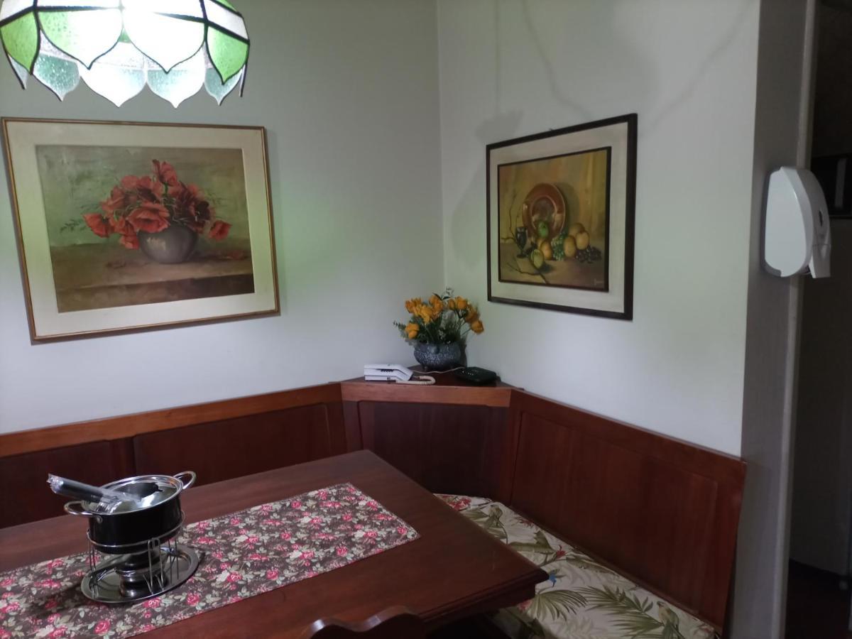 Apartamento Ideal de ir caminhando ao Capivari Campos do Jordão Exterior foto